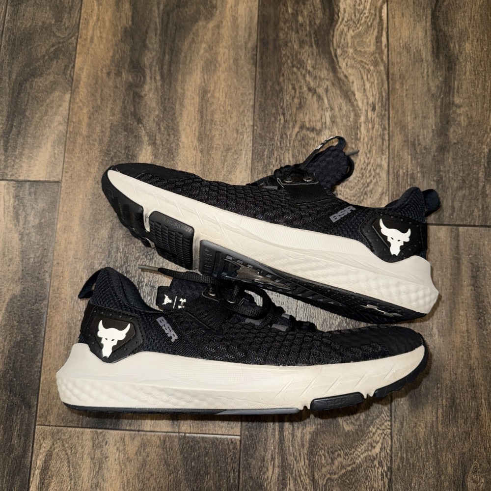 Under Armour Project Rock Shoes